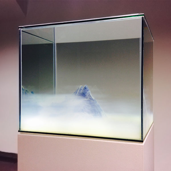 Mariele Neudecker @ Elemetit, Kiasma