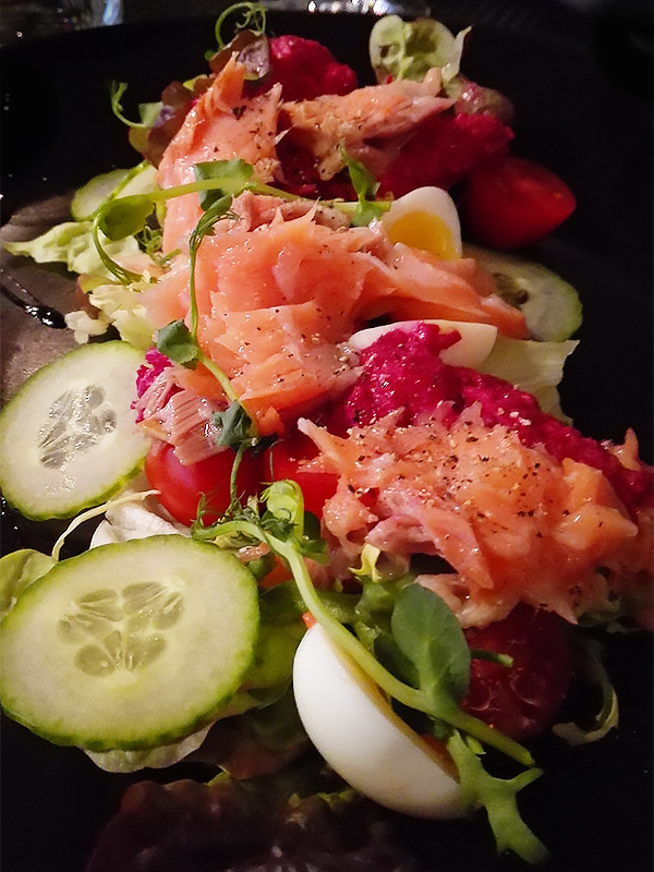 International course no 1