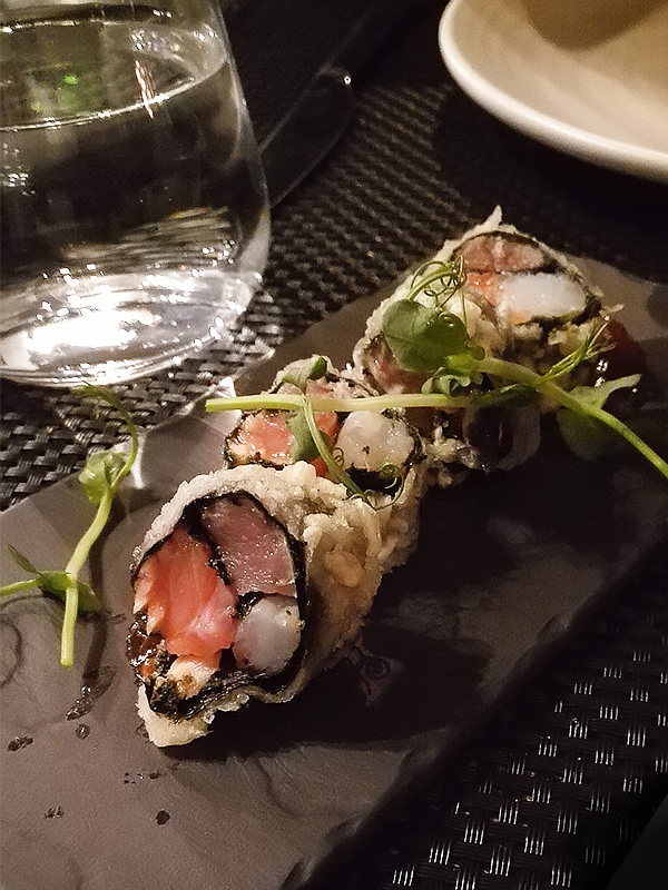 International course no 5