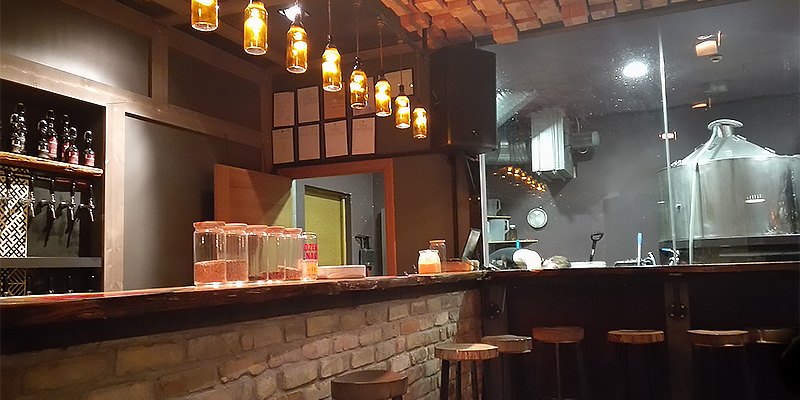 Brewing some Labietis