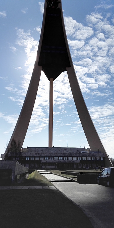 That Soviet space-age look